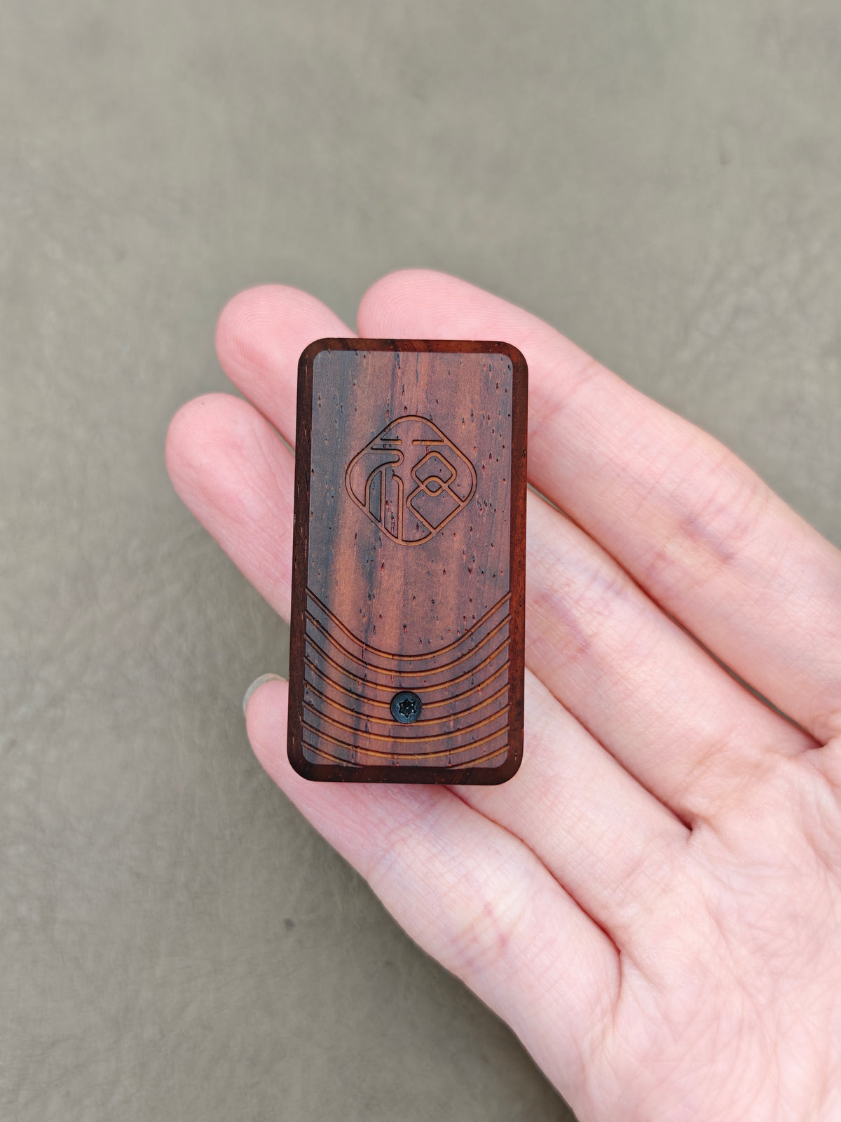 Blessing Redwood