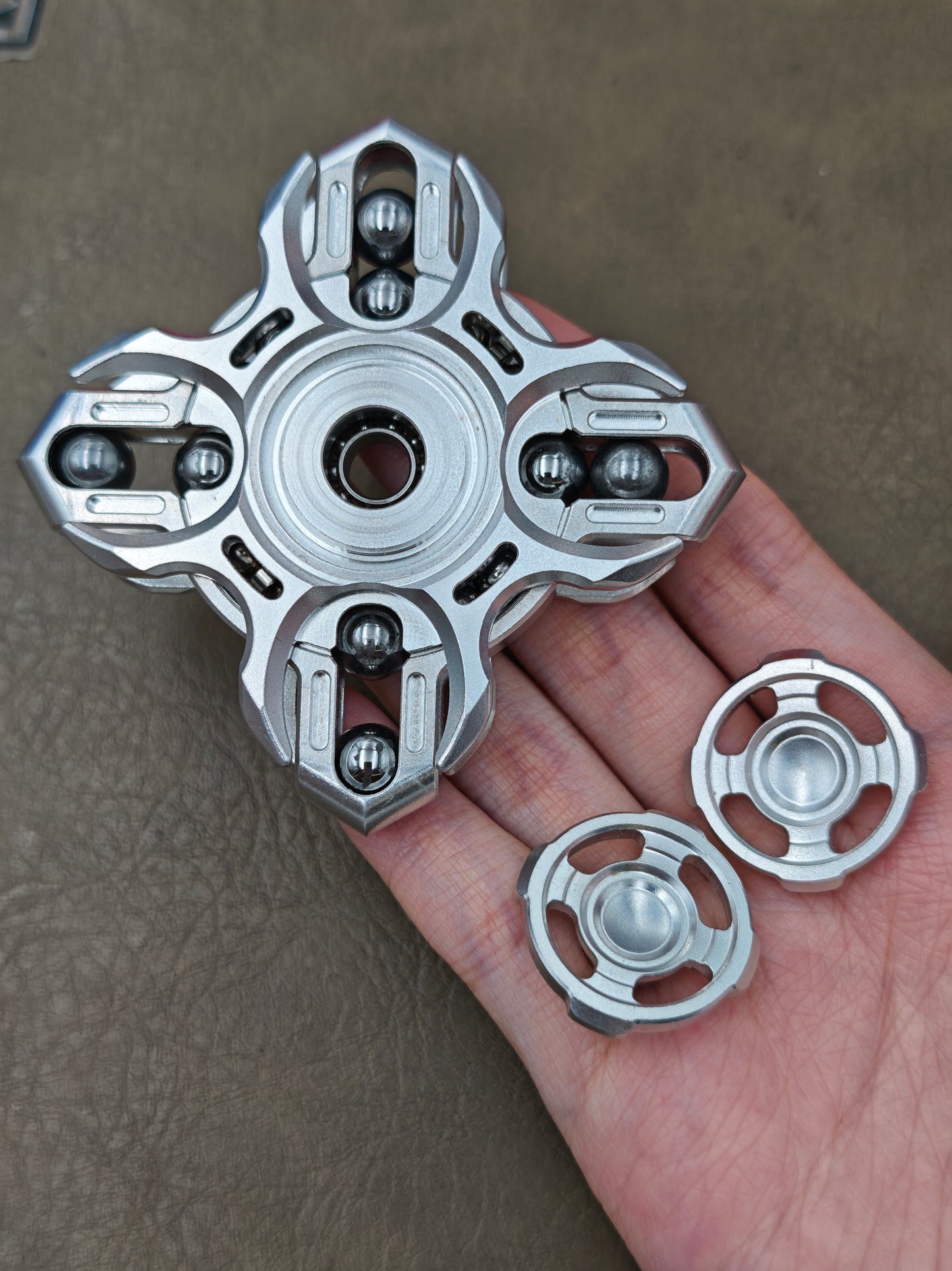 Oracle Aluminum