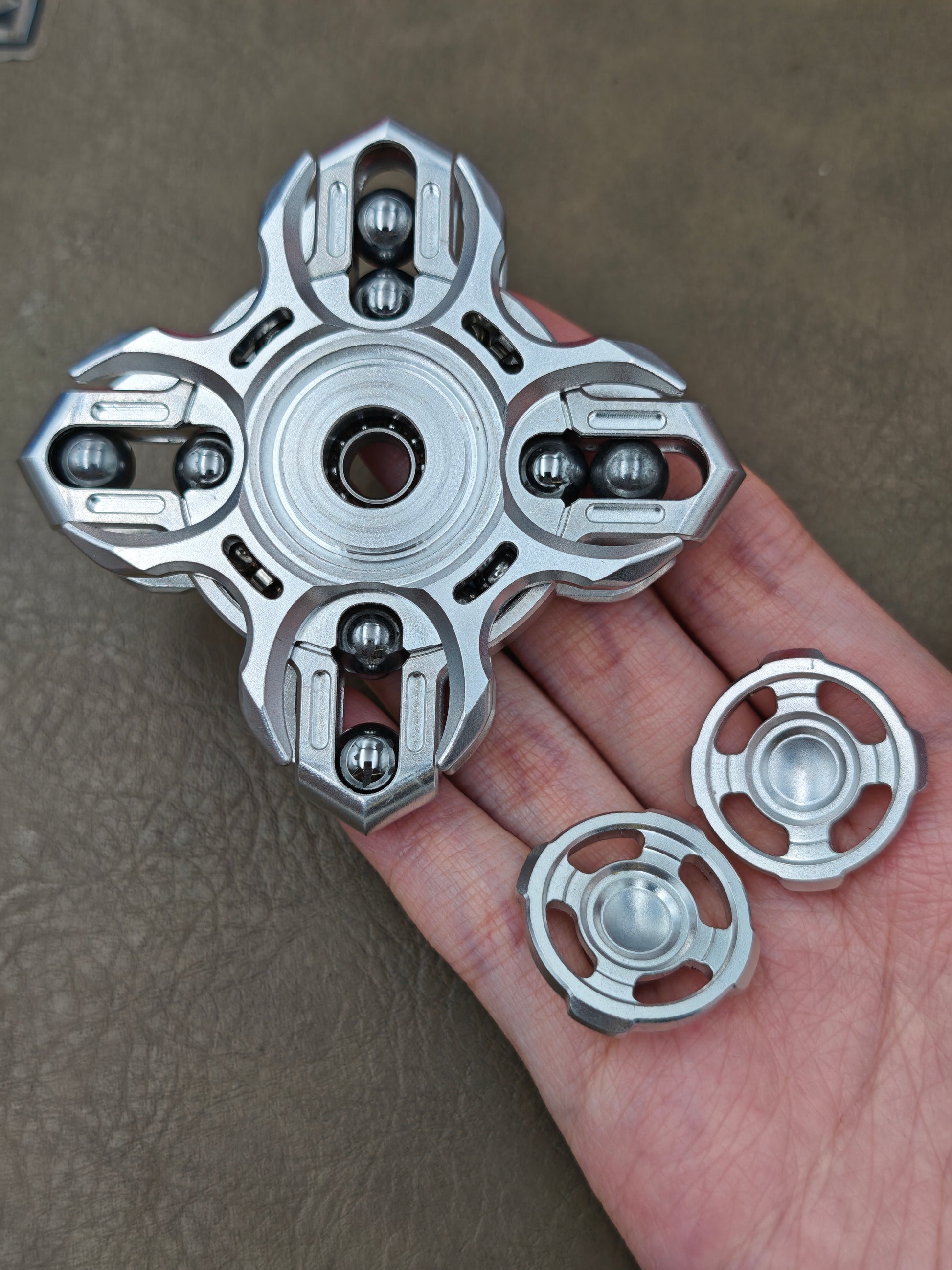 Oracle Aluminum