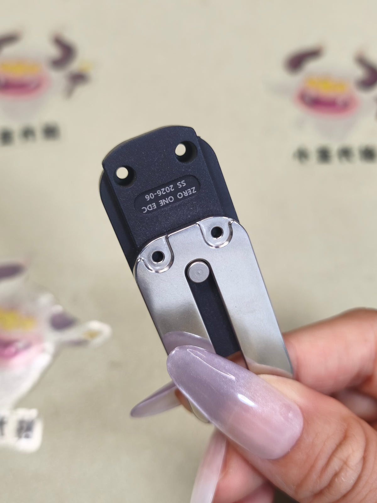 3 Layer Dense Core Stainless Steel