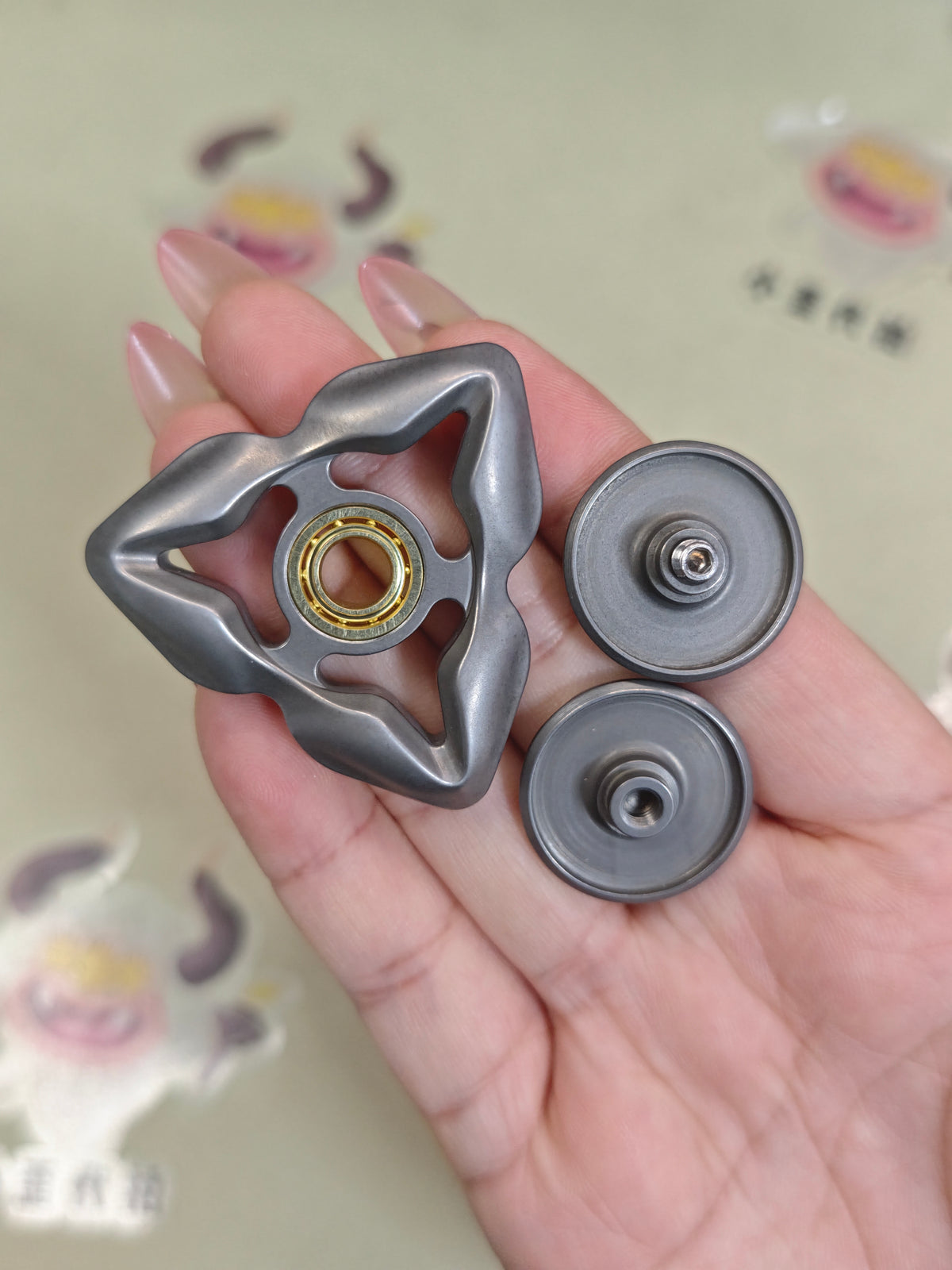 Mini Tungsten