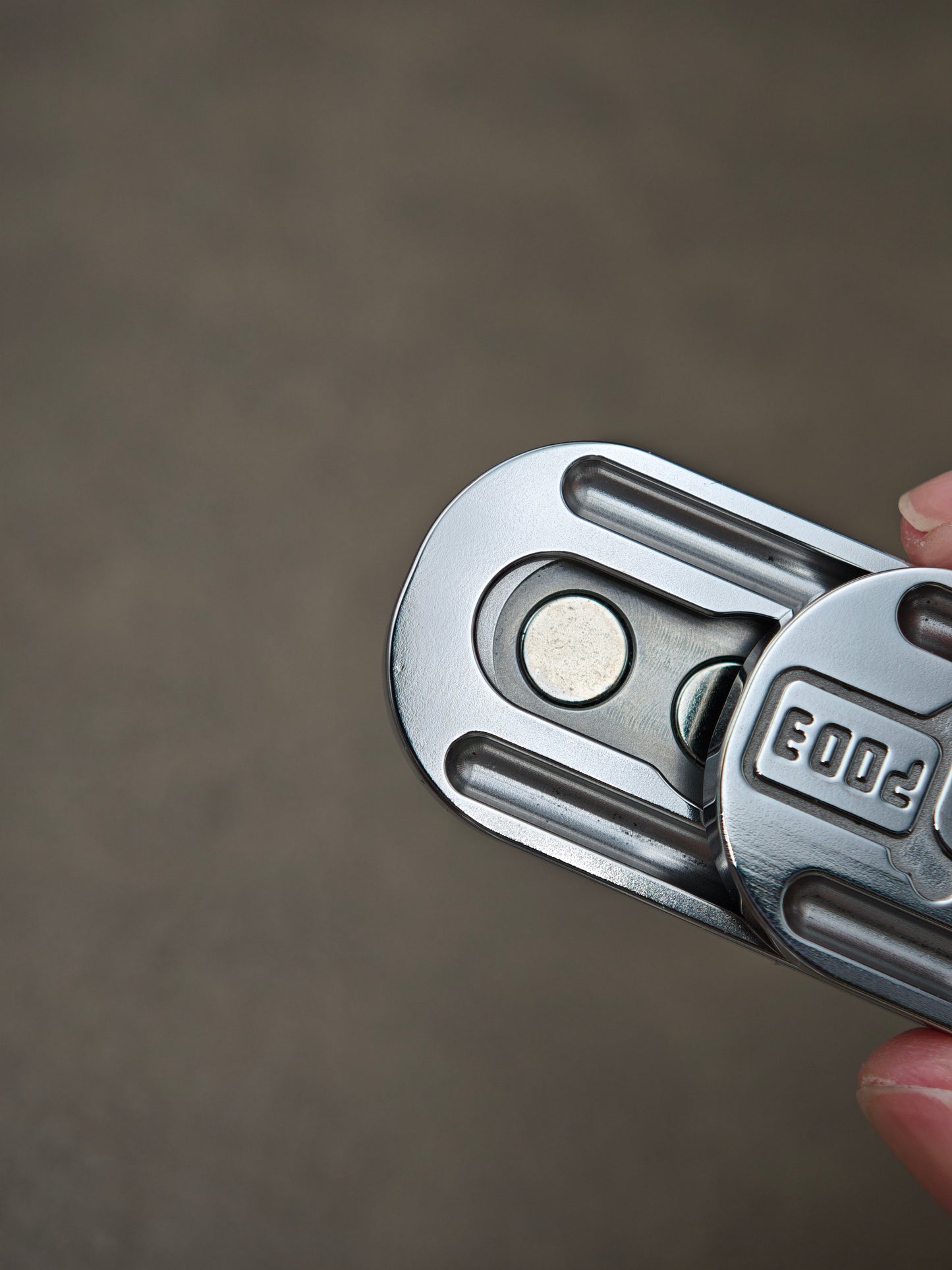Pea Stainless Steel Polished