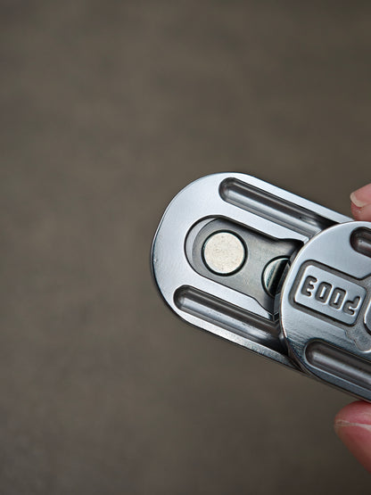 Pea Stainless Steel Polished