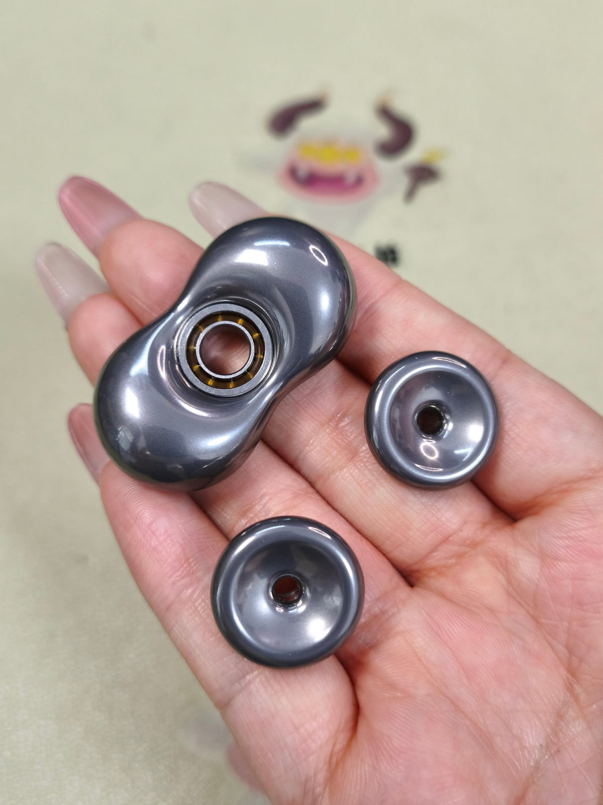 Cell Mini Stainless Steel