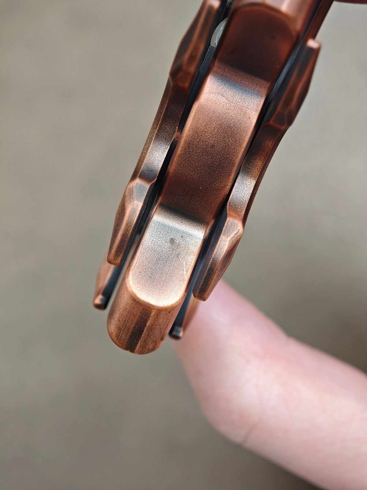 Oracle Copper