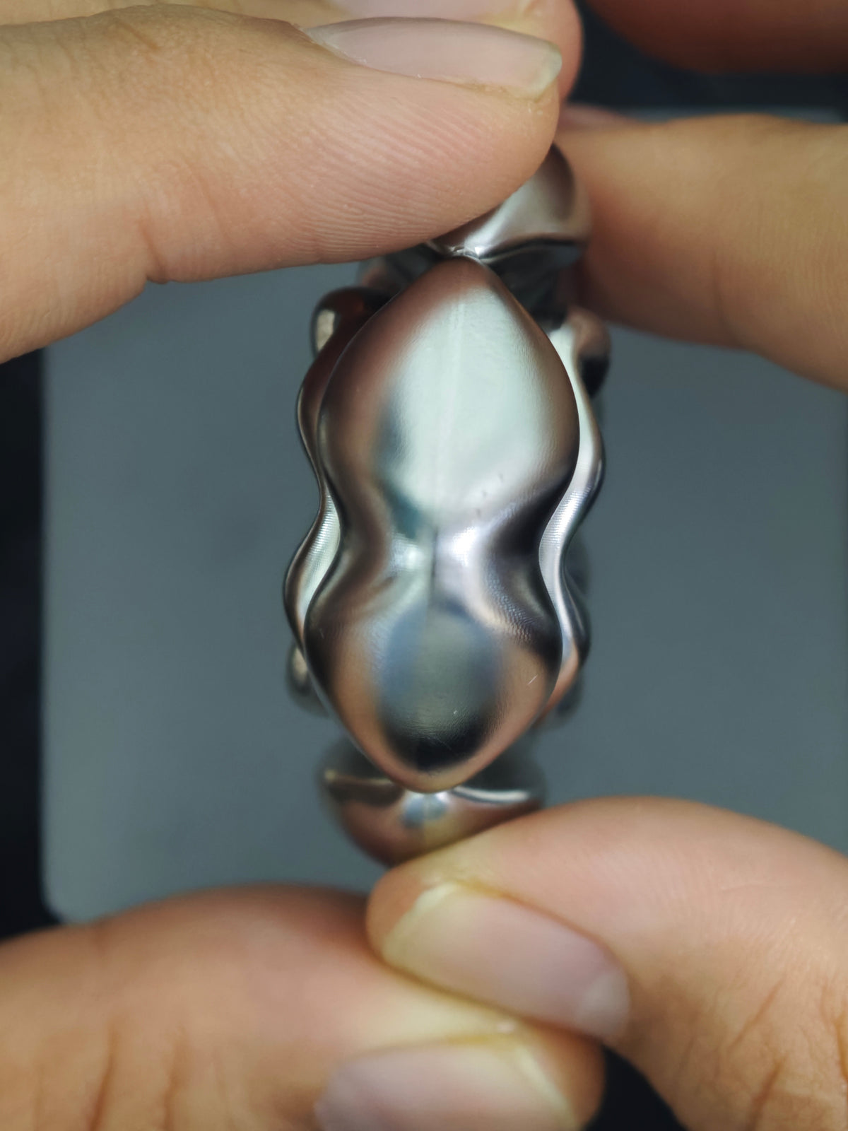 Fat Squid Stainless Steel