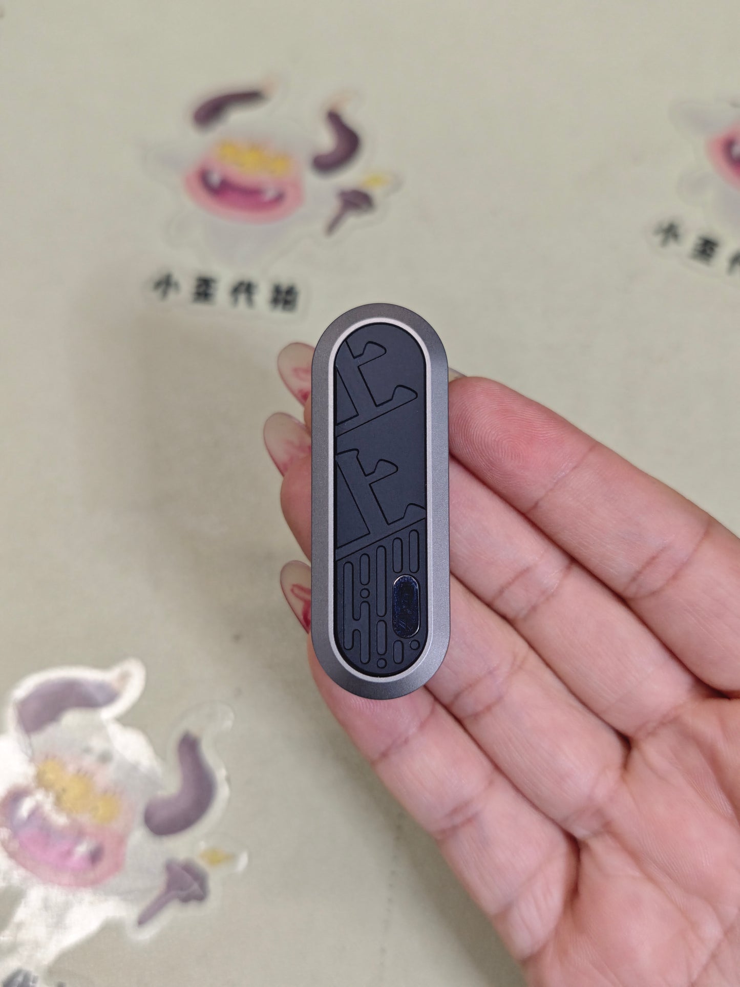 Lucky Draw Titanium