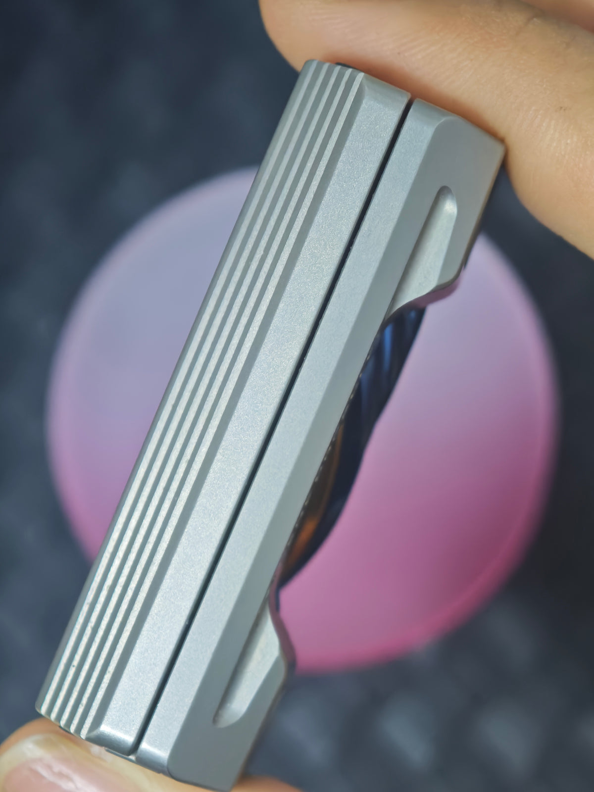 Gene Capsule Titanium