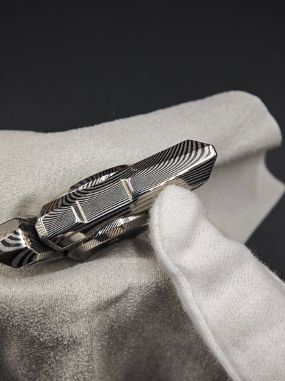 Tri Body Damasteel Limited Edition