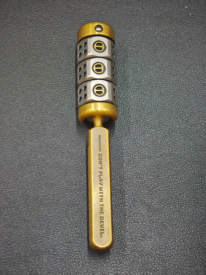 JACKPOT Brass