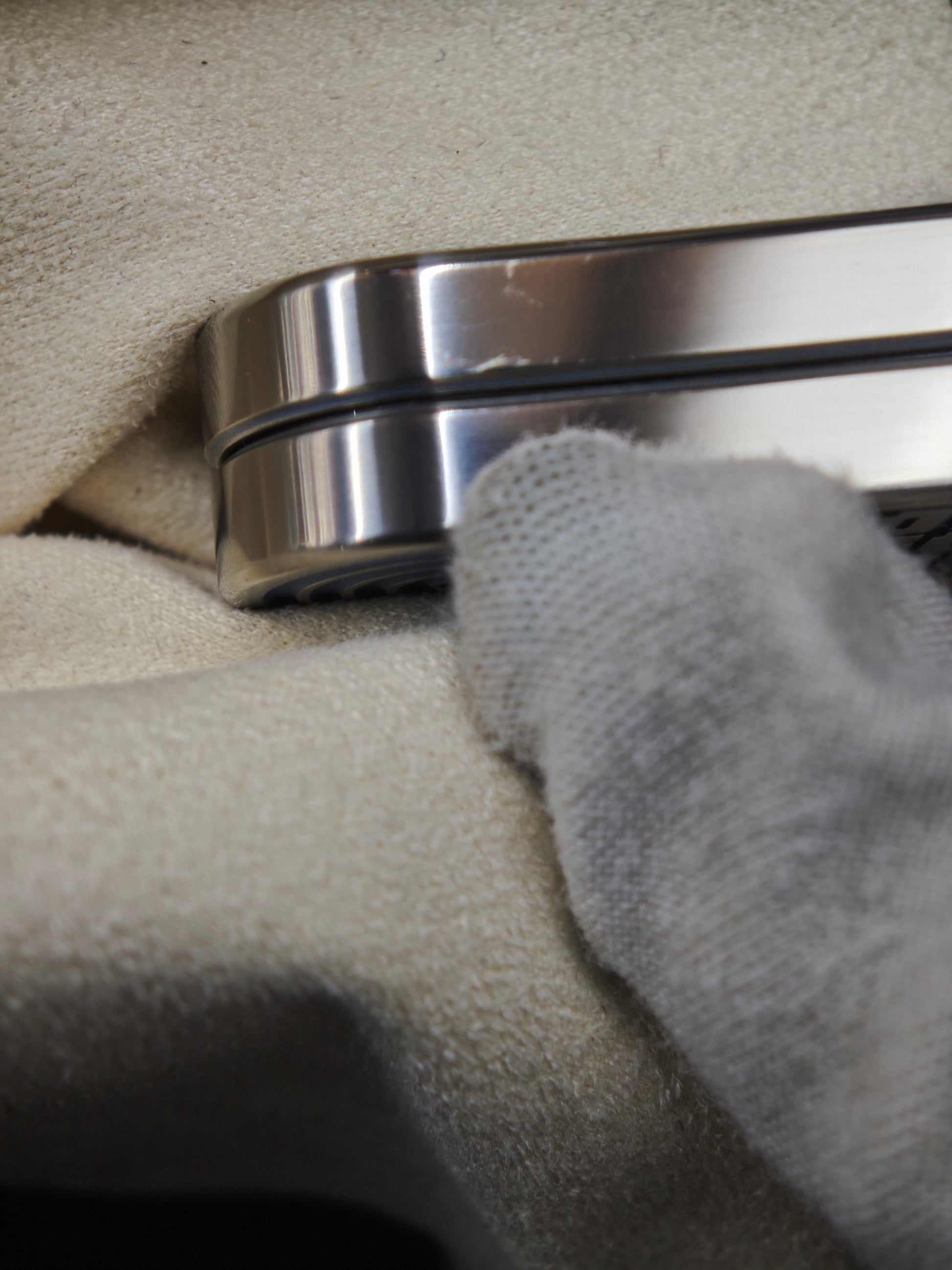 Top B Stainless Steel Titanium