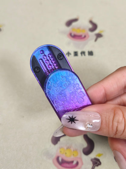Ling Ji Mini Crystallized Titanium Limited 188