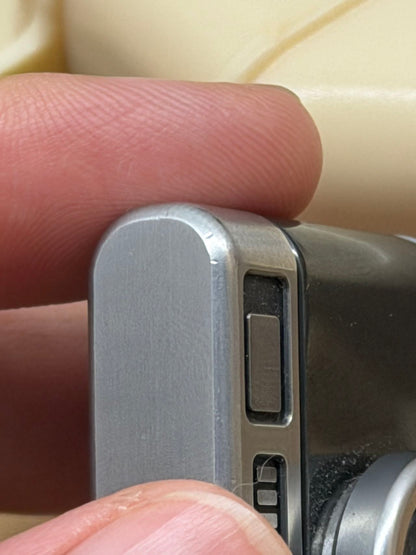 Camera M Stainless Steel