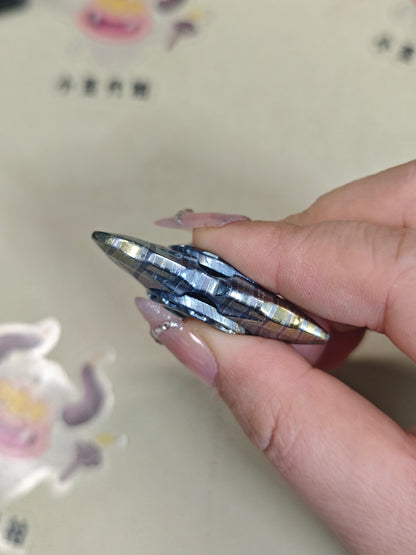 Dragon God Maru XL Zirconium Zircuti