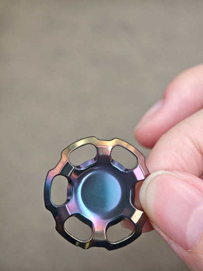 Meteor Fall Zirconium Oil Slick