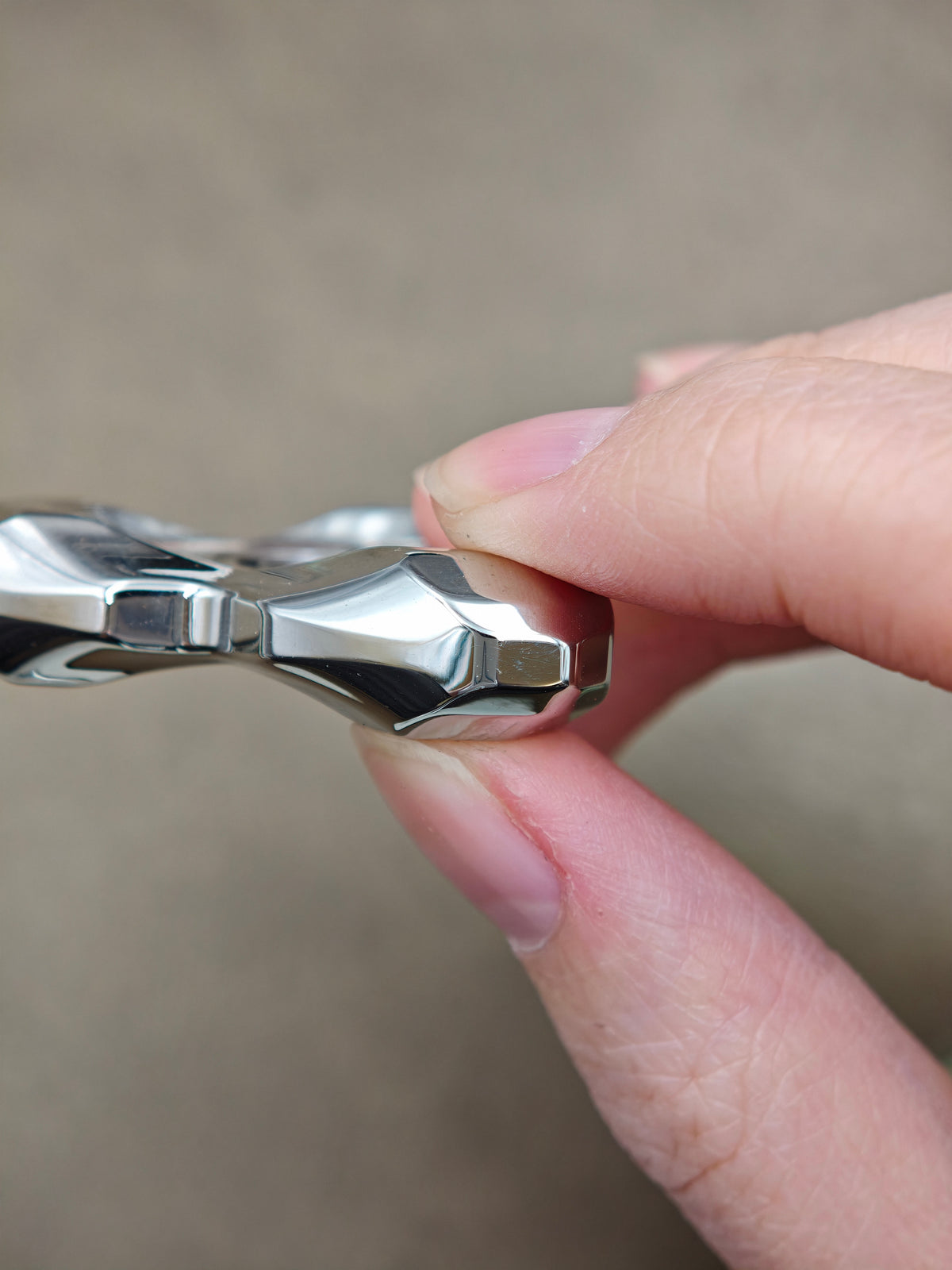 Chinchilla Stainless Steel Polished