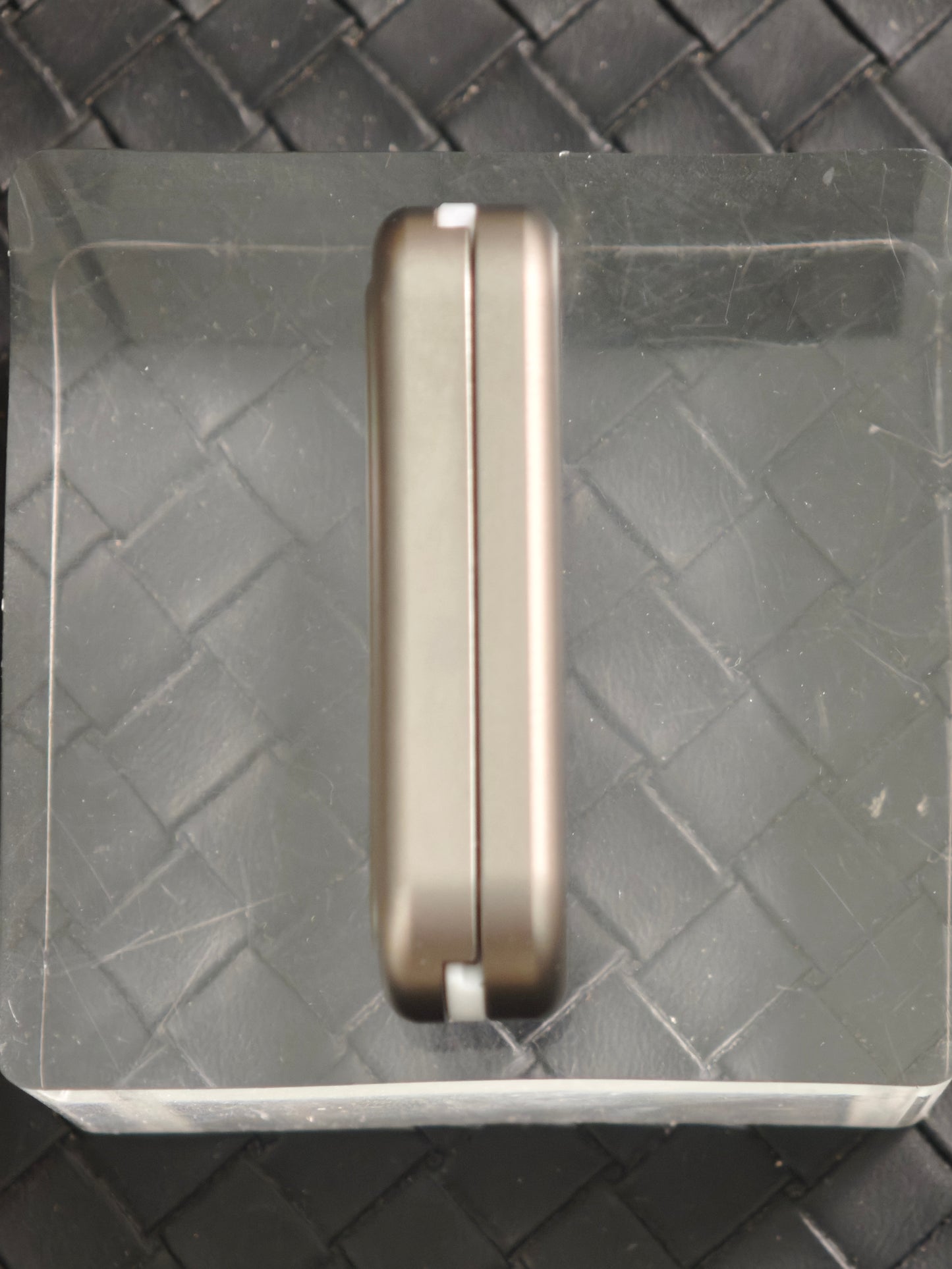 Bean+ Titanium Engraved Limited Edition