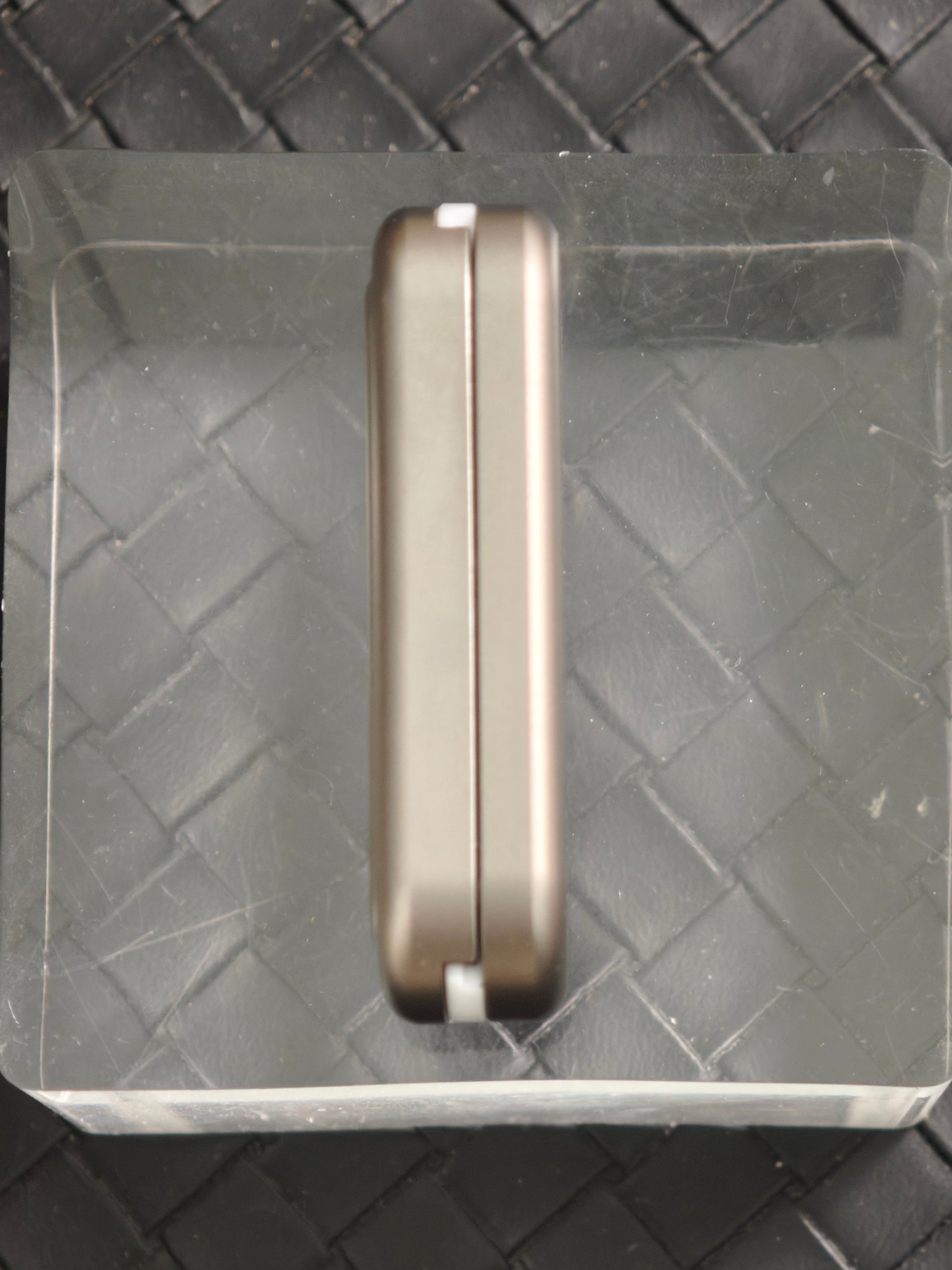 Bean+ Titanium Engraved Limited Edition