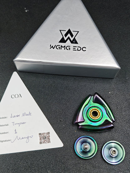 Lunar Mark Tungsten