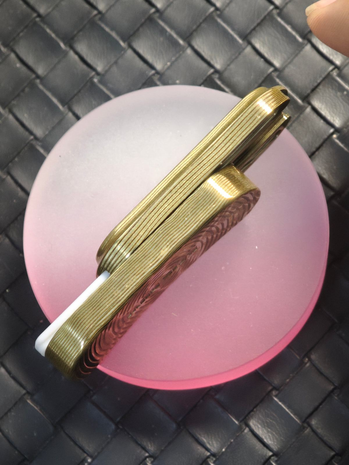 Slider Mokume