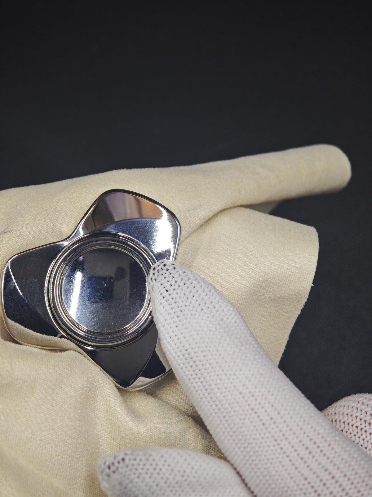 Spinner Stainless Steel