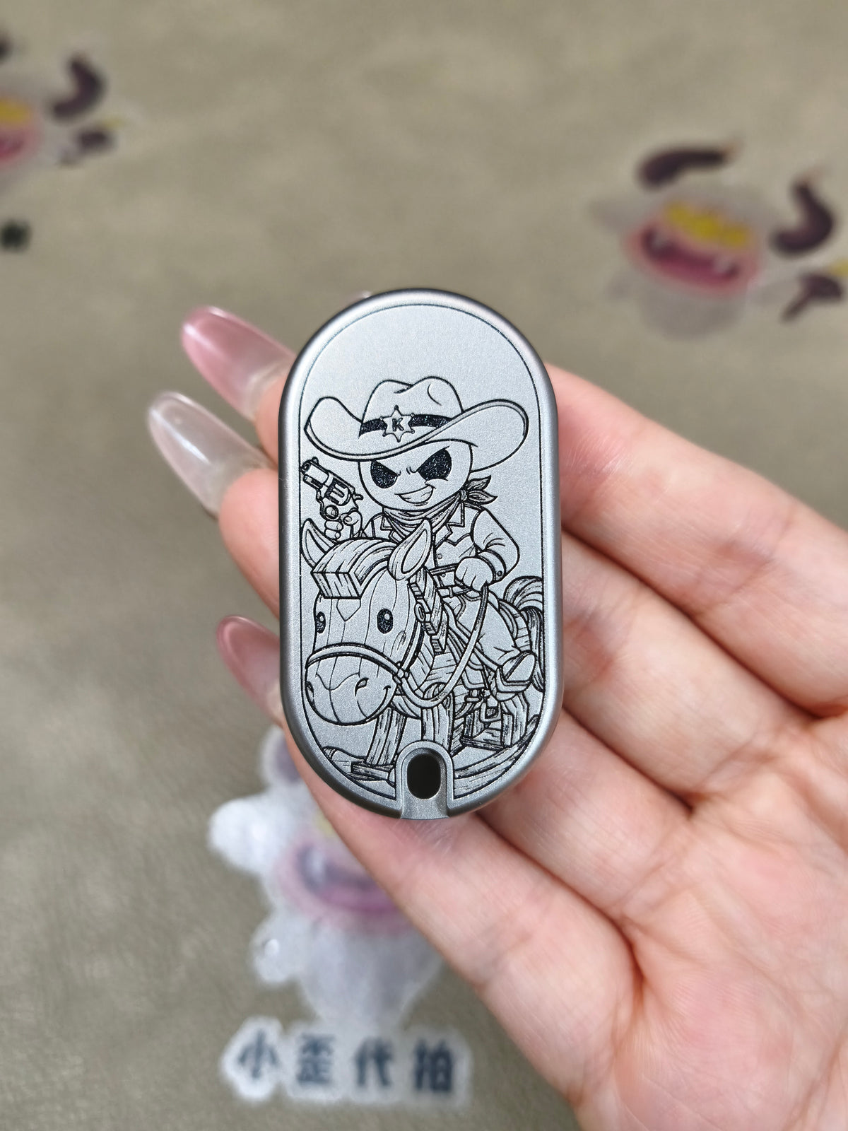 Cowboy Stainless Steel