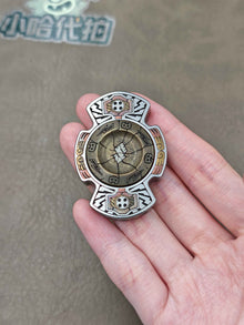 Medal Stainless Steel