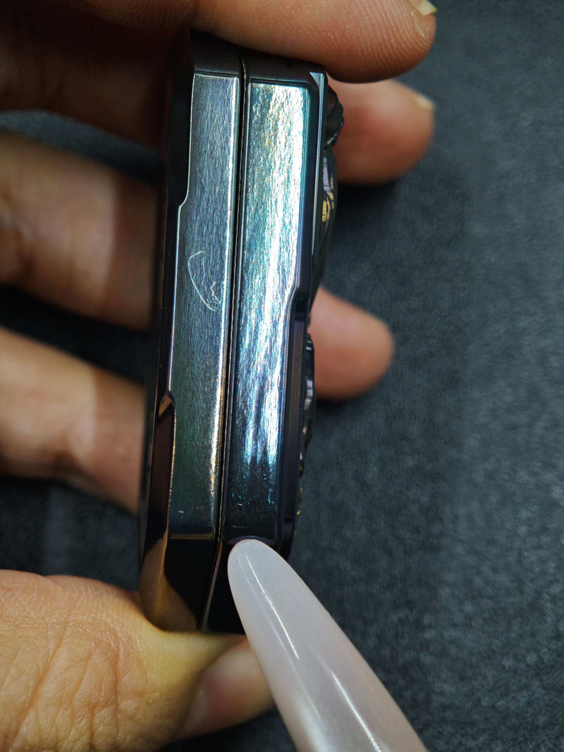 Poker Lolita Zirconium