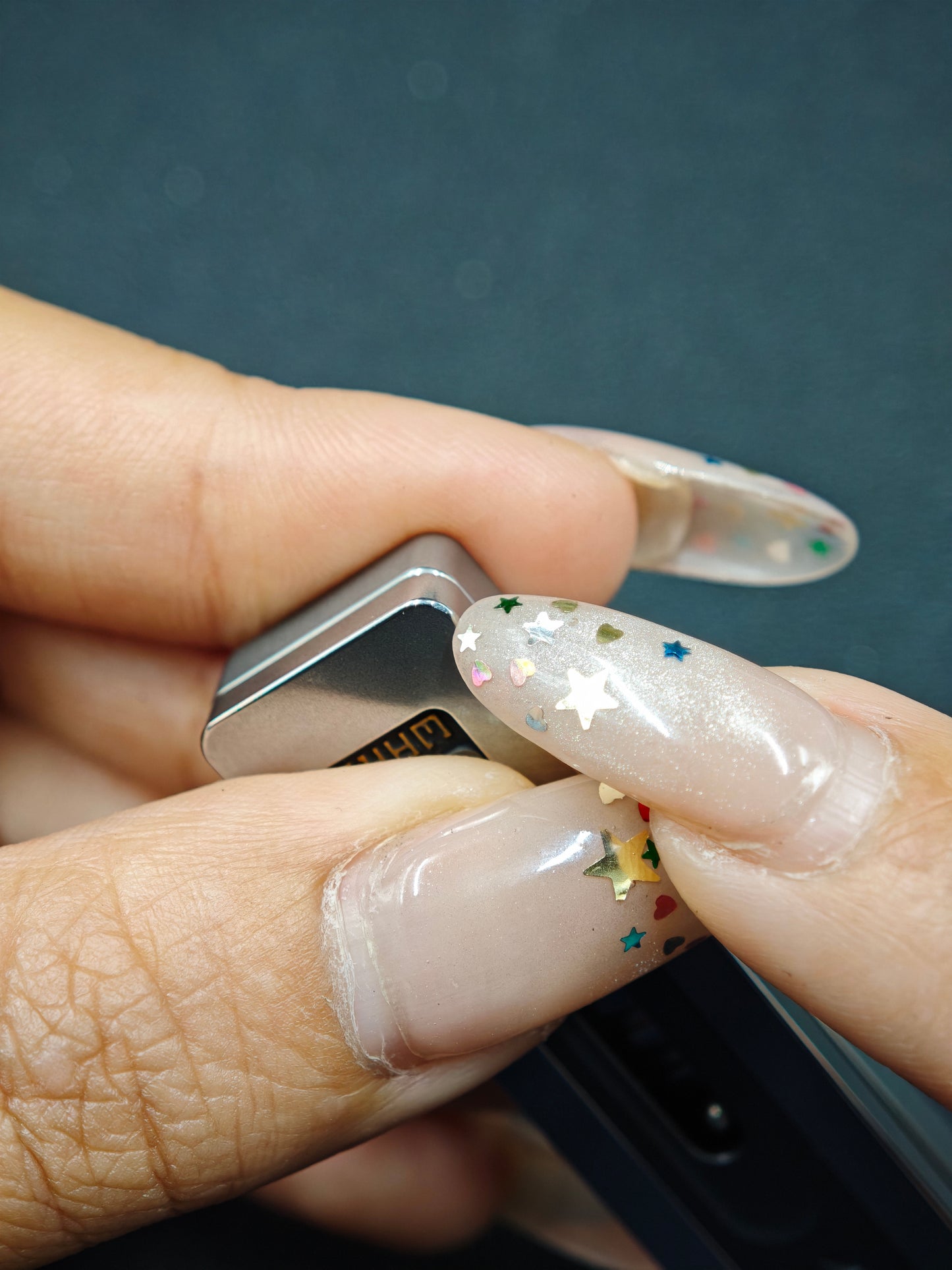 Frog Stainless Steel PEEK Zirconium