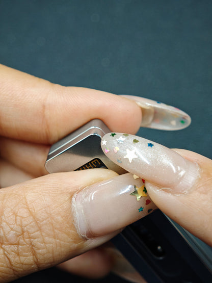 Frog Stainless Steel PEEK Zirconium