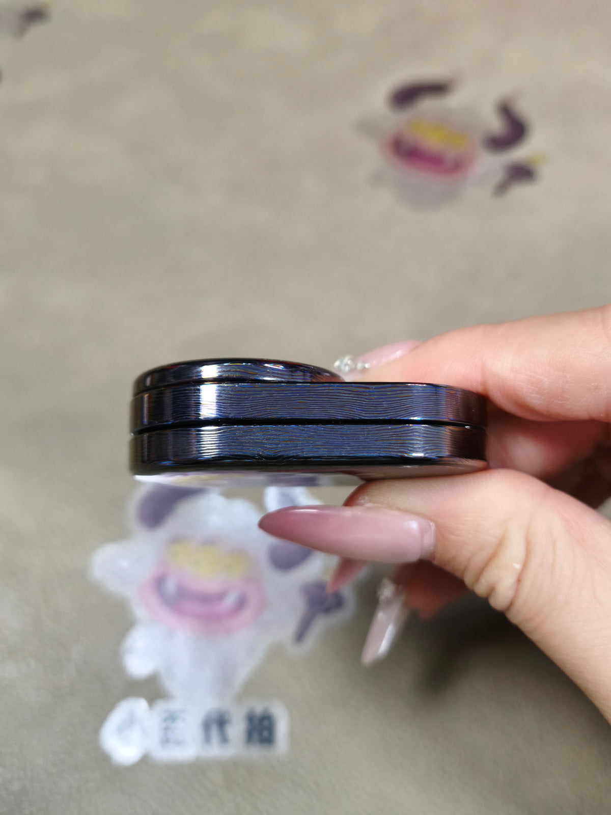 MIX Zircuti Resin-Sealed