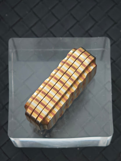 Lucky Candy Mokume