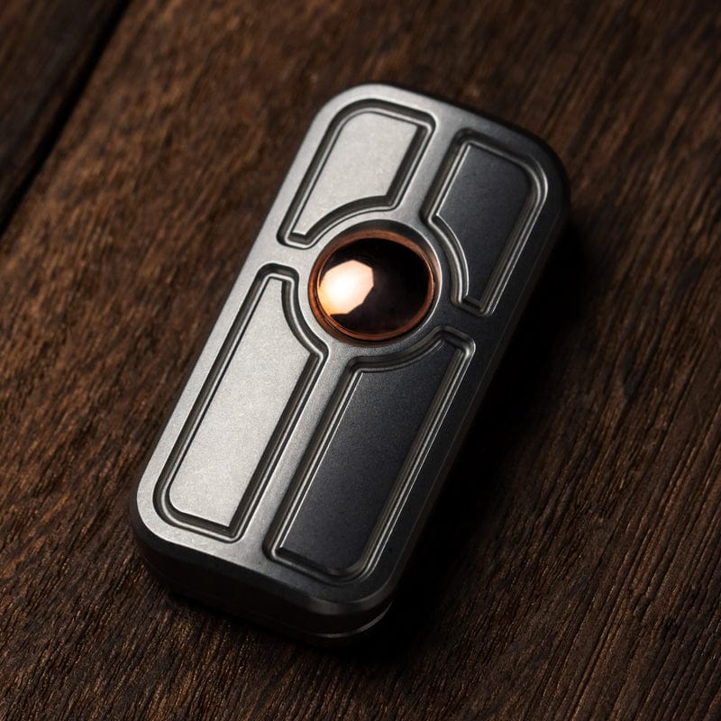 Centurion Slider Stainless Steel + Copper