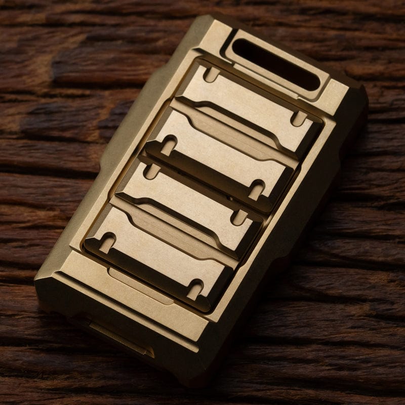 RAMPART Brass