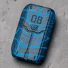 G10 (black&blue)
