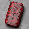 G10 (black&red)