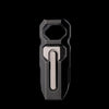 Blackened T21 titanium
