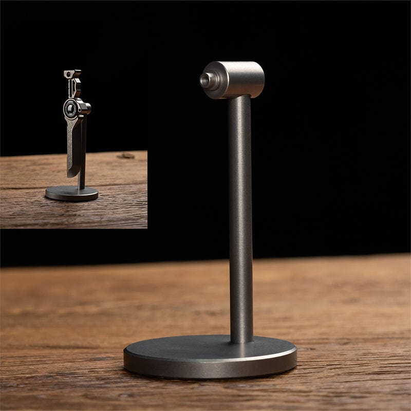 KUNWU Stainless Steel display stand(with out the sword)