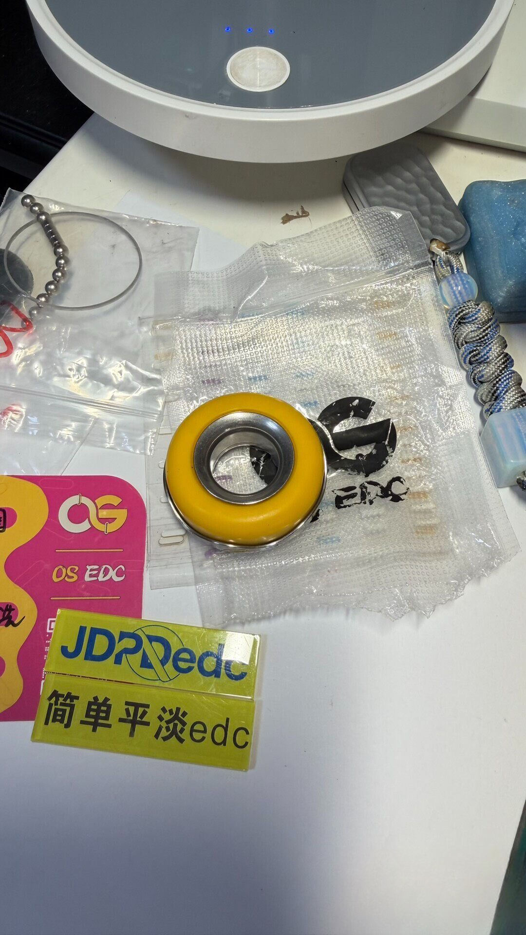 MINI Donut Stainless Steel