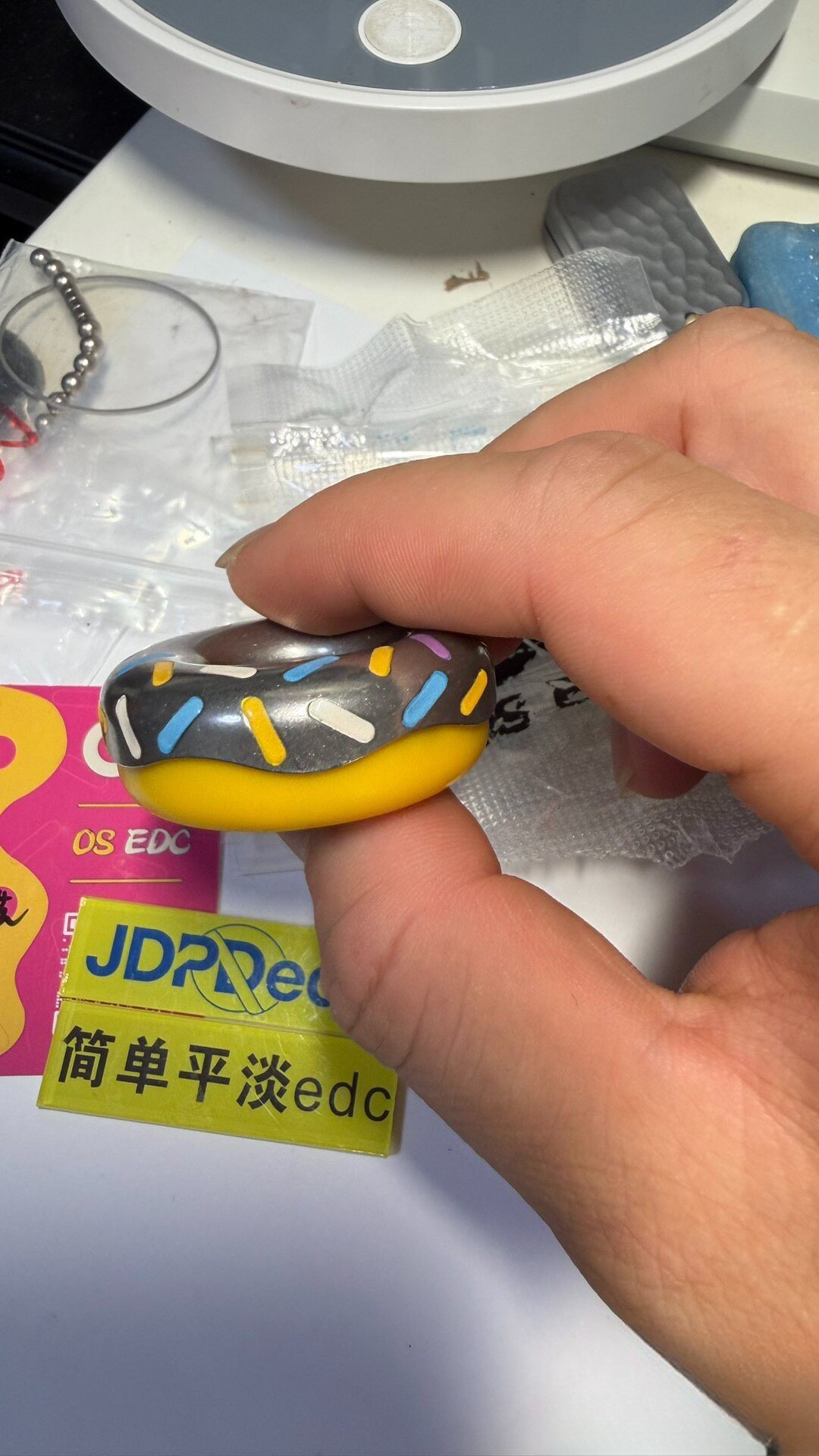 MINI Donut Stainless Steel
