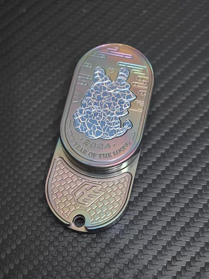 Ling Yun 3.0 Zirconium