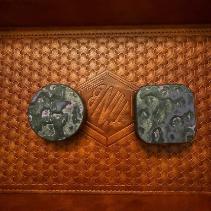 Gamer Carbon Damascus
