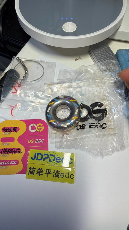 MINI Donut Stainless Steel