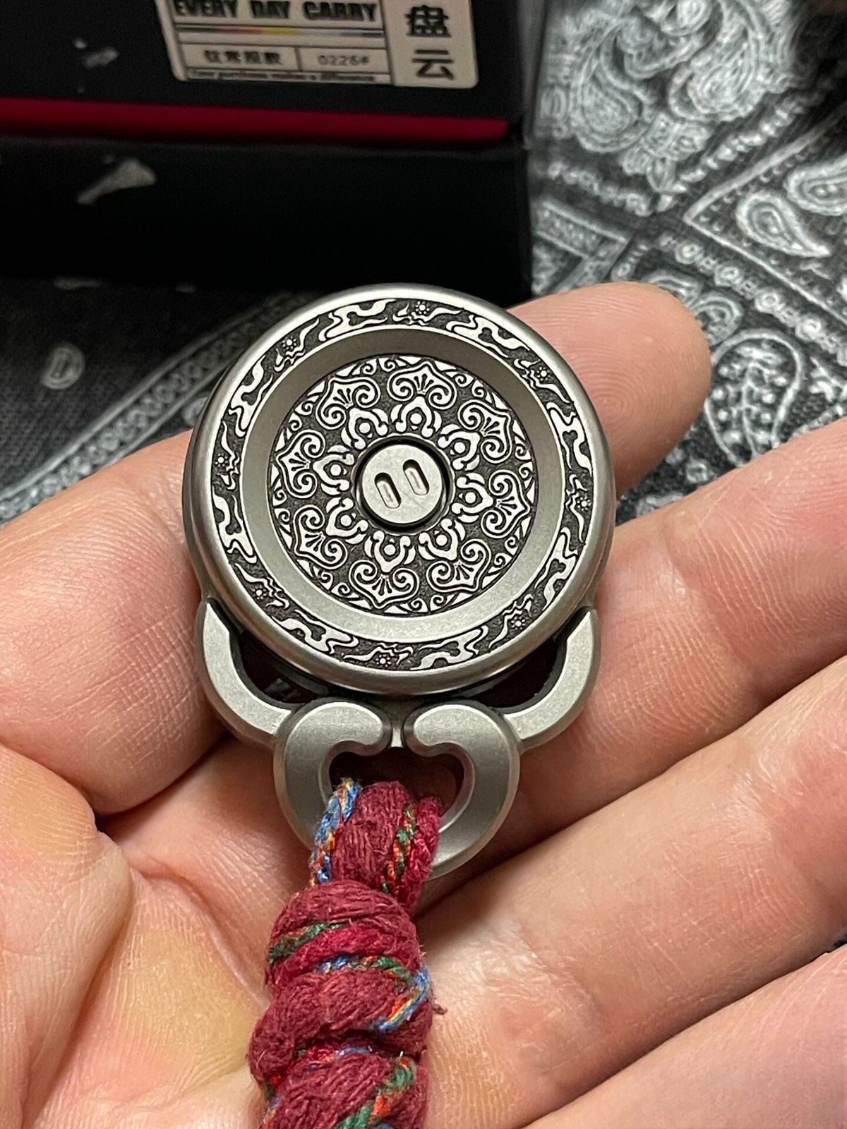 Panyun 3.0 Titanium