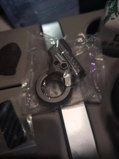 Zoom Titanium Stainless Steel Limited Edition