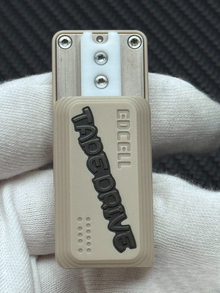 Tape Deck PEEK Titanium