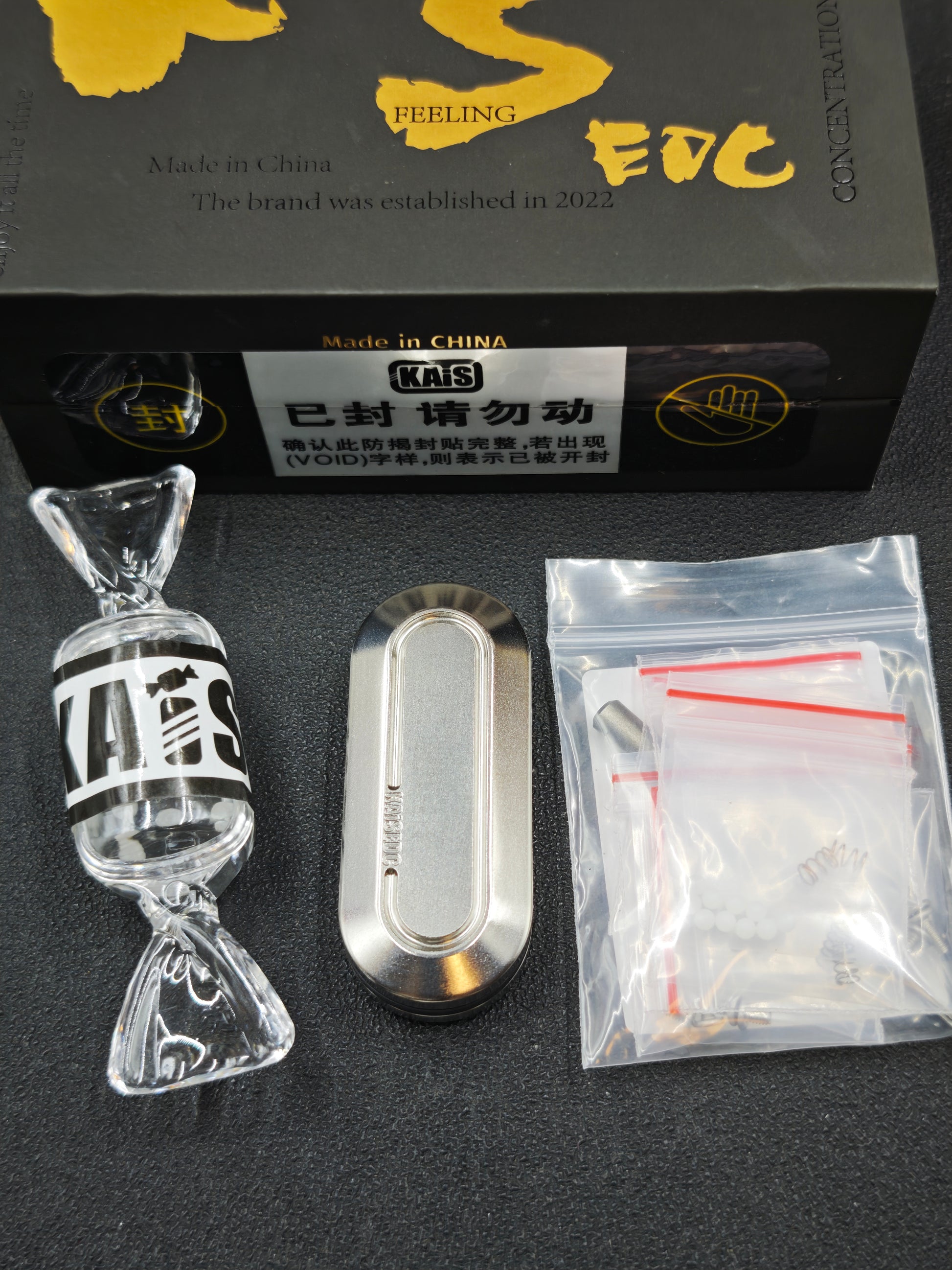 Coco Candy Titanium PEEK