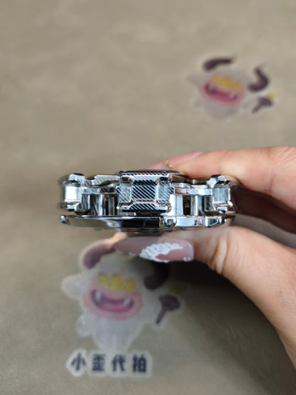 Mystic Ring Damasteel
