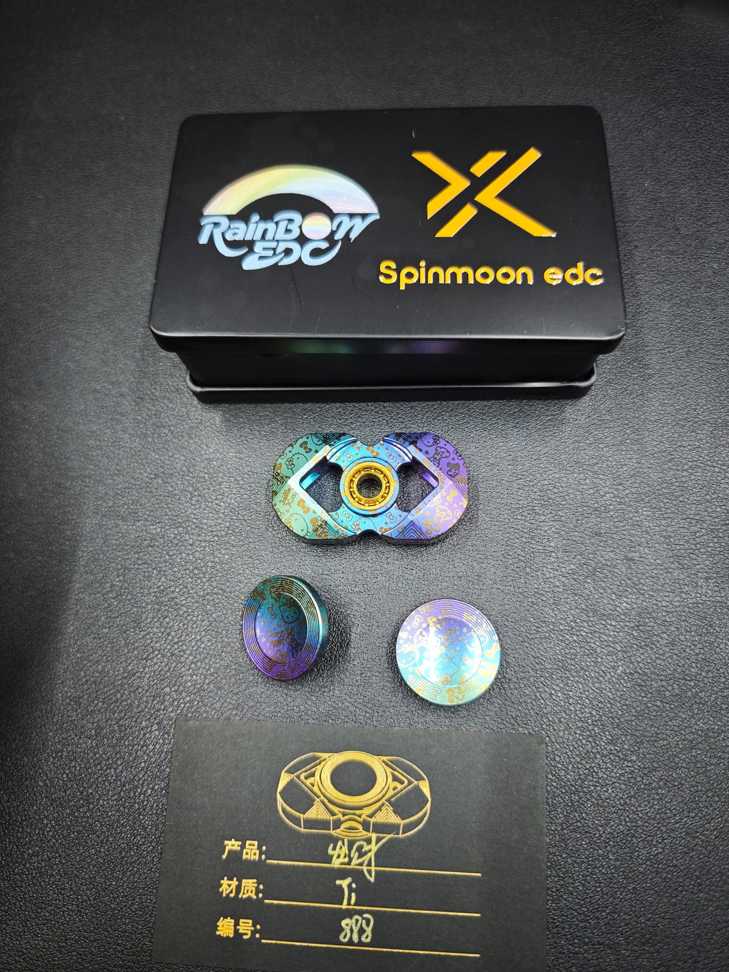 Fortune Titanium