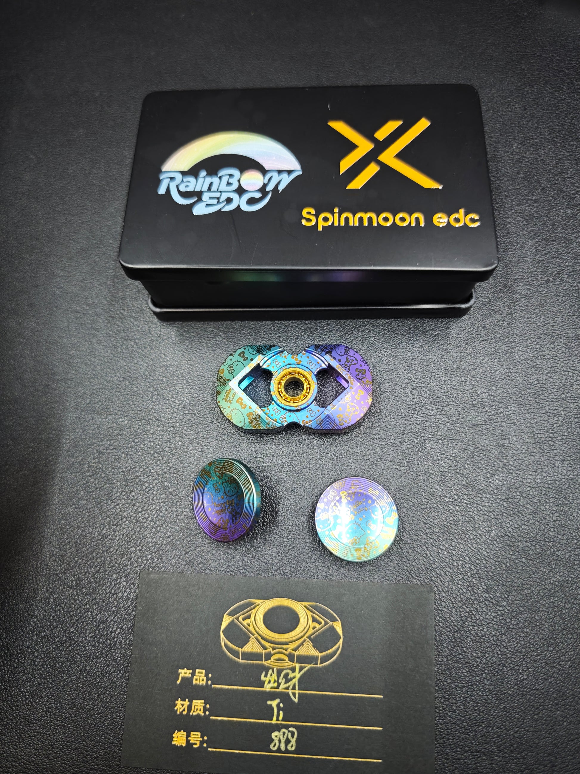 Fortune Titanium